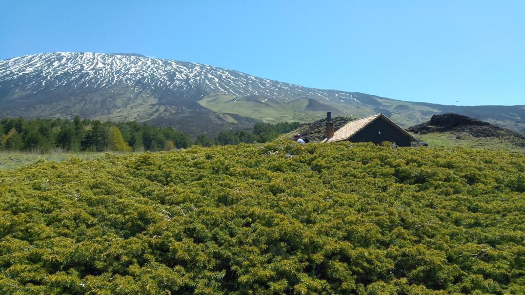 Etna Bike Holiday Zafferana Etnea Esterno foto